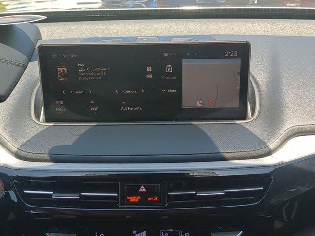 used 2023 Acura MDX car, priced at $38,952