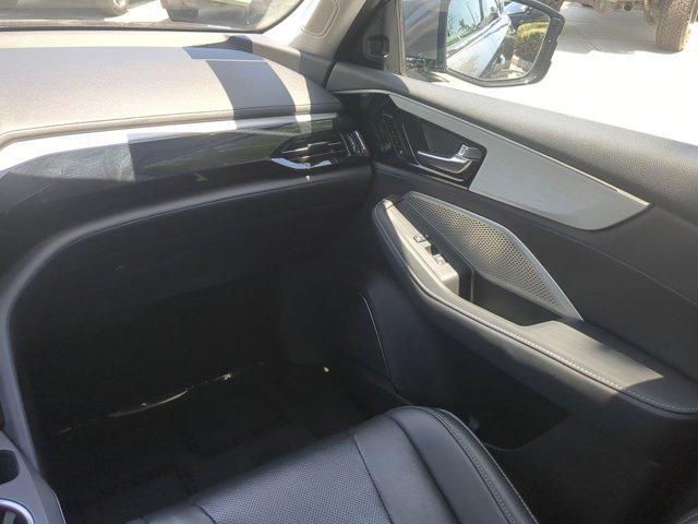 used 2023 Acura MDX car, priced at $38,952