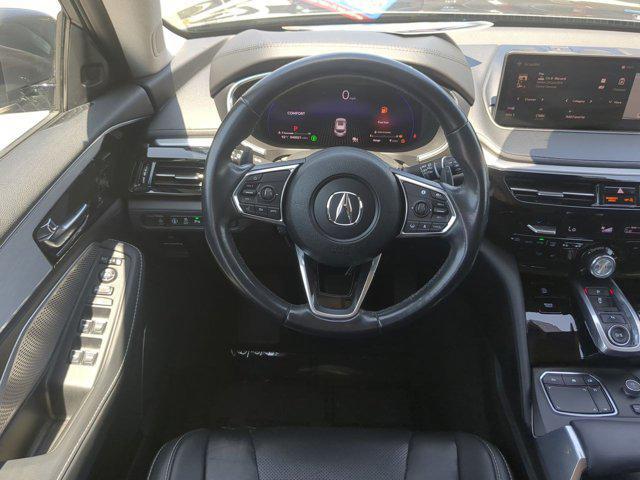 used 2023 Acura MDX car, priced at $38,952