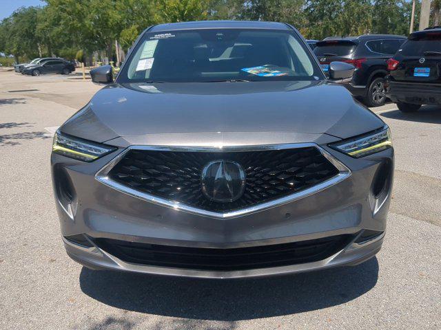 used 2023 Acura MDX car, priced at $38,952