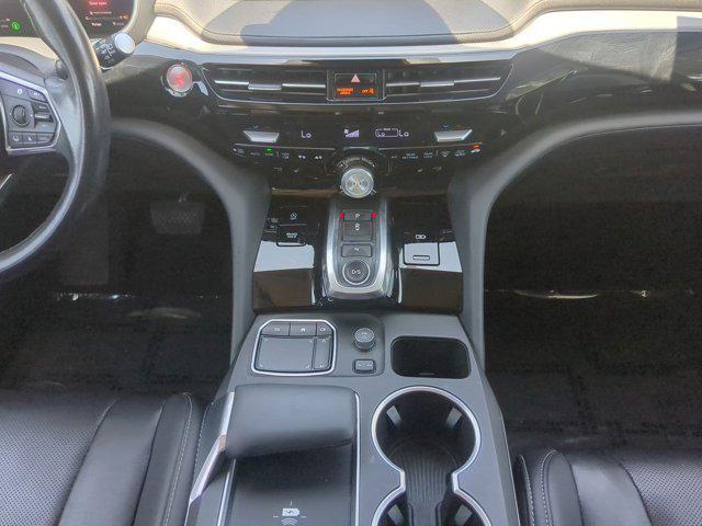 used 2023 Acura MDX car, priced at $38,952