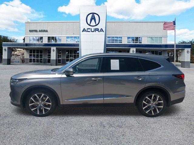 used 2023 Acura MDX car, priced at $38,952
