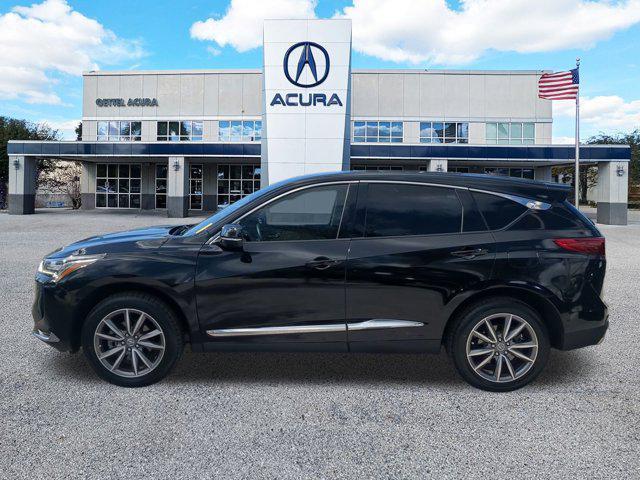 used 2022 Acura RDX car, priced at $31,981