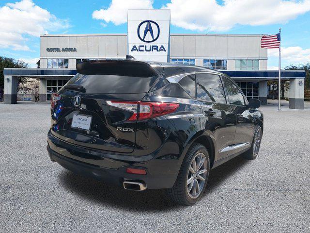 used 2022 Acura RDX car, priced at $31,981