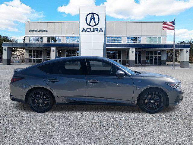 new 2025 Acura Integra car, priced at $39,795