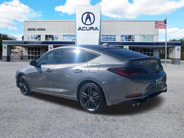 new 2025 Acura Integra car, priced at $39,795