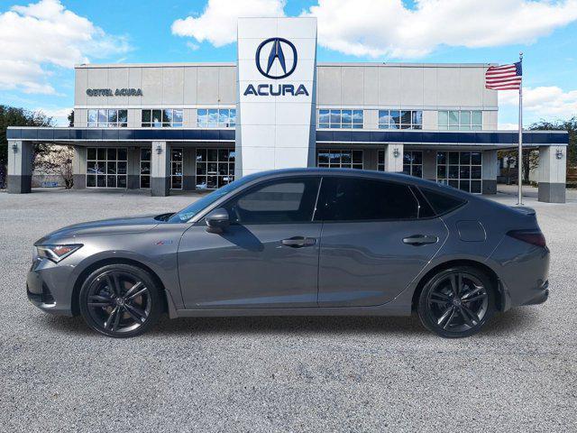 new 2025 Acura Integra car, priced at $39,795