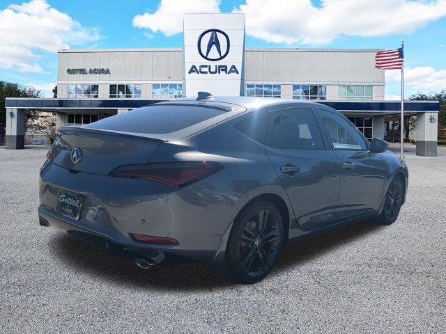 new 2025 Acura Integra car, priced at $39,795