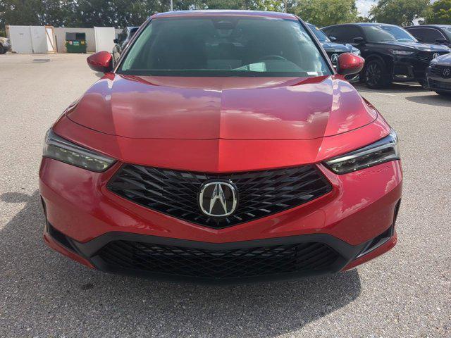 new 2025 Acura Integra car, priced at $34,795