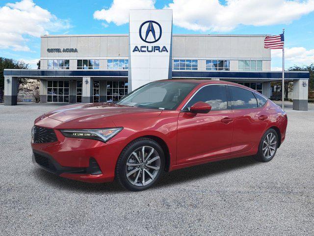 new 2025 Acura Integra car, priced at $34,795