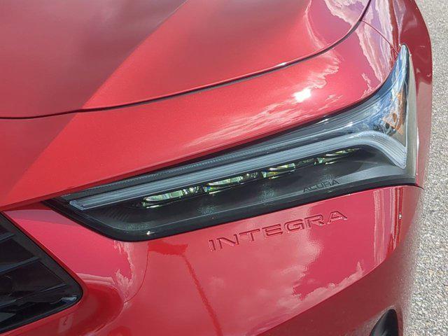 new 2025 Acura Integra car, priced at $34,795