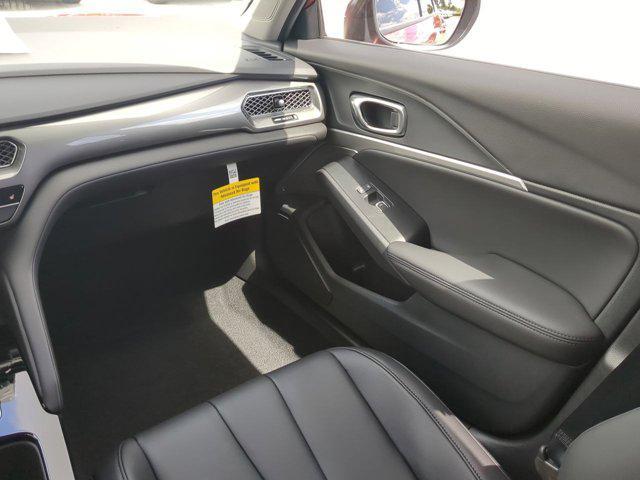 new 2025 Acura Integra car, priced at $34,795