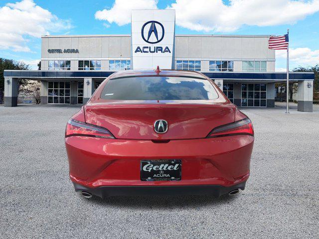new 2025 Acura Integra car, priced at $34,795