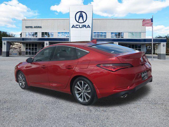 new 2025 Acura Integra car, priced at $34,795