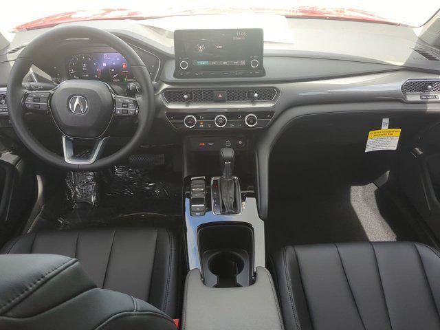 new 2025 Acura Integra car, priced at $34,795