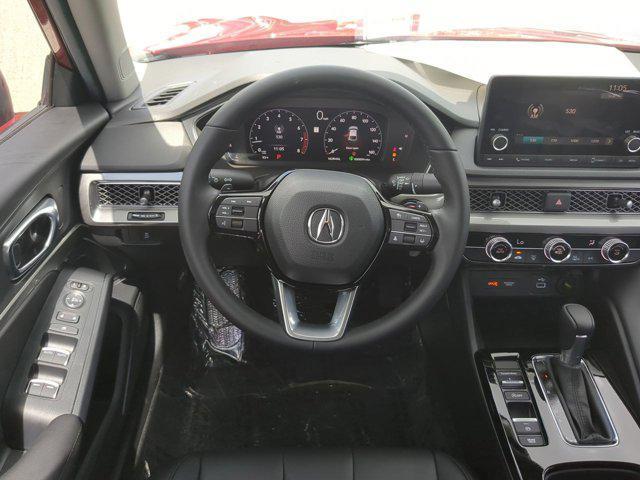 new 2025 Acura Integra car, priced at $34,795