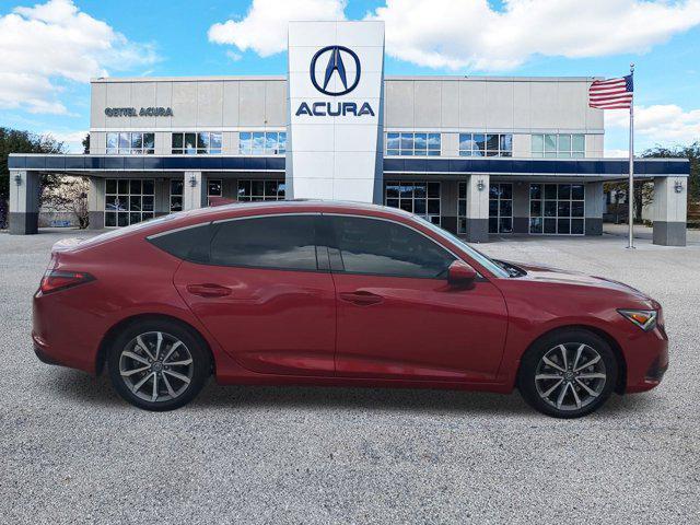 new 2025 Acura Integra car, priced at $34,795