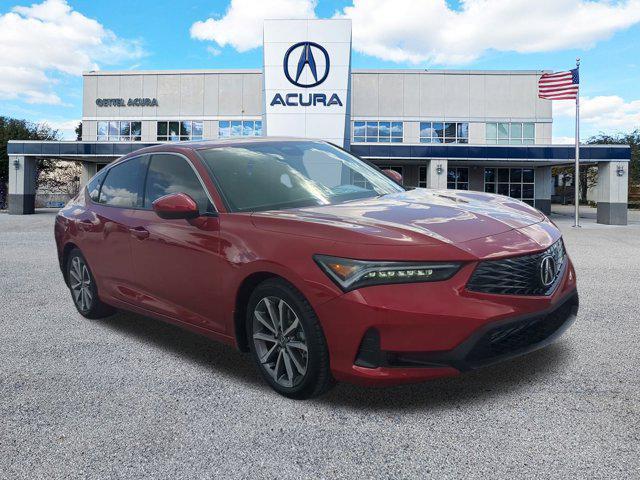new 2025 Acura Integra car, priced at $34,795