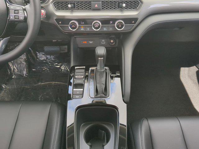 new 2025 Acura Integra car, priced at $34,795