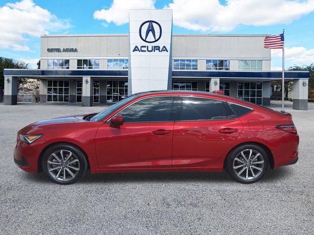 new 2025 Acura Integra car, priced at $34,795