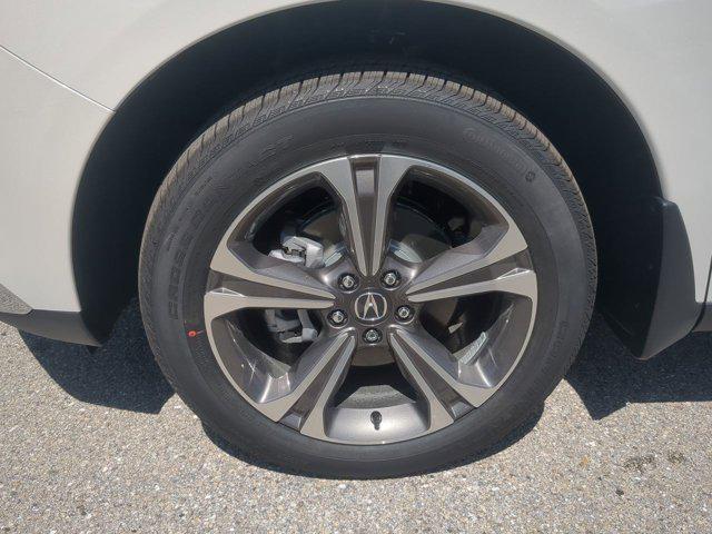 new 2025 Acura RDX car, priced at $49,250