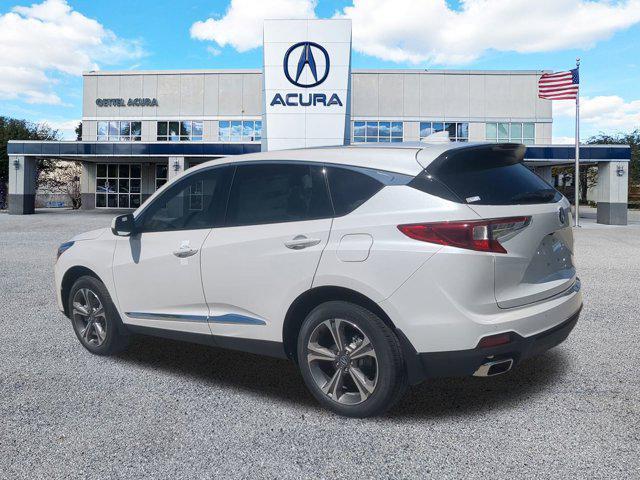 new 2025 Acura RDX car, priced at $49,250
