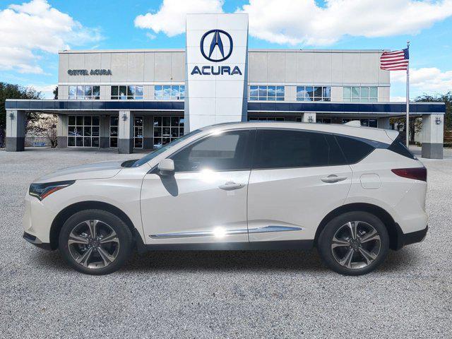 new 2025 Acura RDX car, priced at $49,250