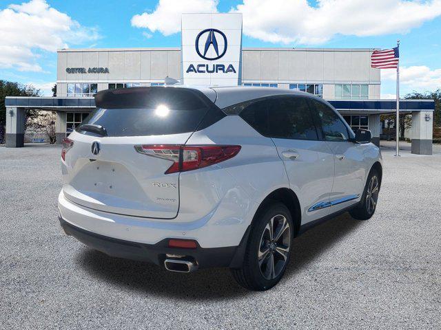 new 2025 Acura RDX car, priced at $49,250