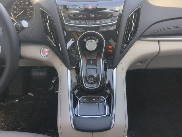 new 2025 Acura RDX car, priced at $49,250