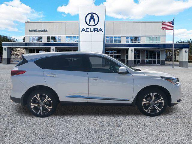 new 2025 Acura RDX car, priced at $49,250