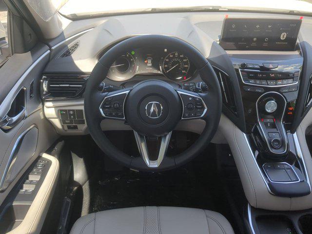 new 2025 Acura RDX car, priced at $49,250
