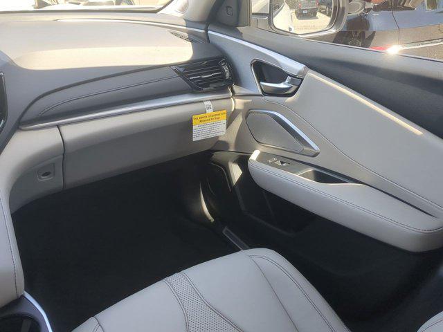 new 2025 Acura RDX car, priced at $49,250
