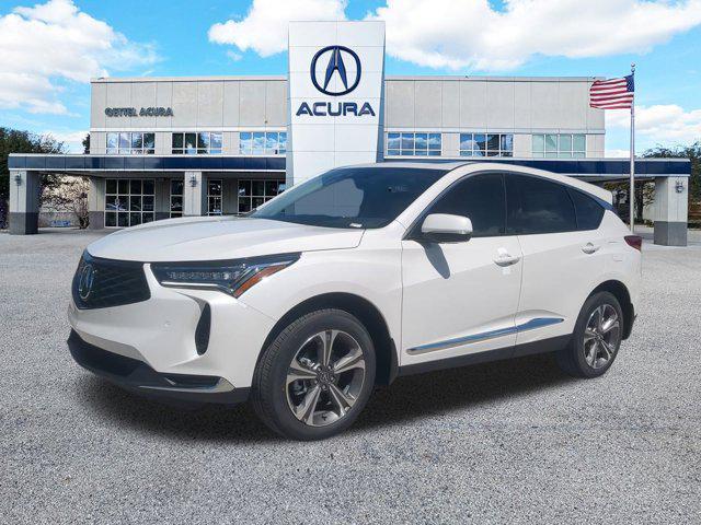 new 2025 Acura RDX car, priced at $49,250