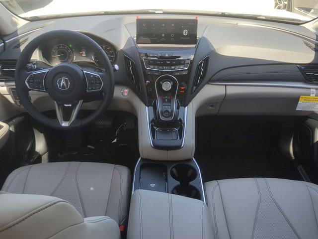 new 2025 Acura RDX car, priced at $49,250