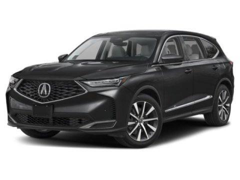 new 2025 Acura MDX car, priced at $58,550