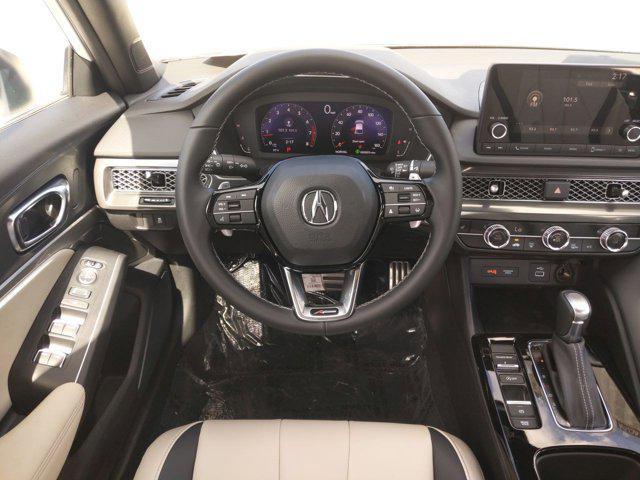 used 2023 Acura Integra car, priced at $30,799
