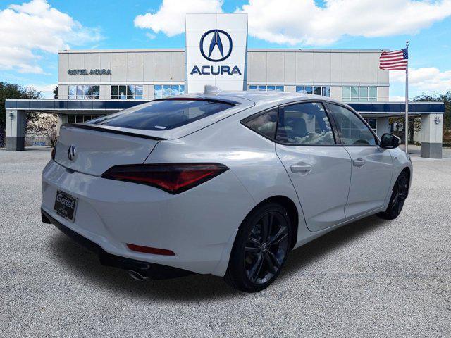 used 2023 Acura Integra car, priced at $30,799