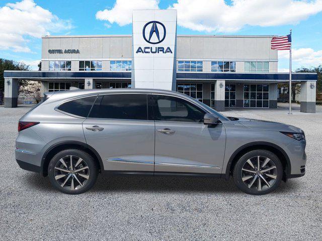 new 2025 Acura MDX car