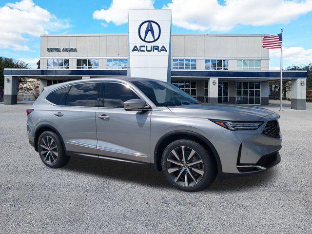 new 2025 Acura MDX car