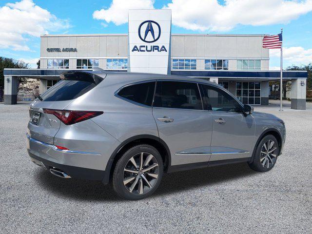 new 2025 Acura MDX car