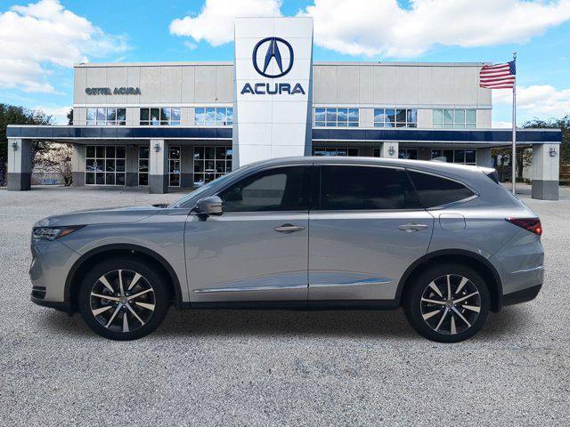 new 2025 Acura MDX car