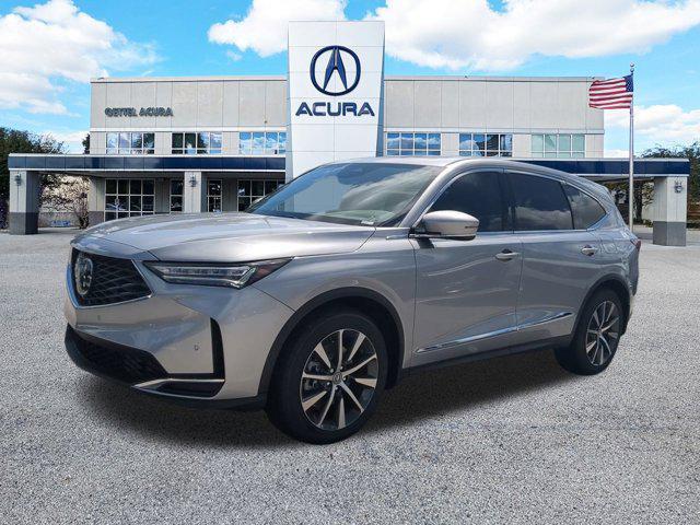 new 2025 Acura MDX car