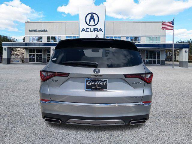 new 2025 Acura MDX car