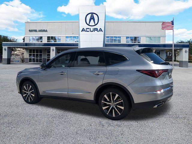 new 2025 Acura MDX car