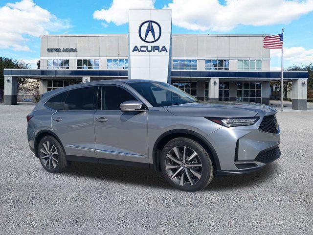 new 2025 Acura MDX car, priced at $60,150