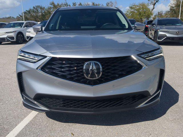 new 2025 Acura MDX car, priced at $60,150