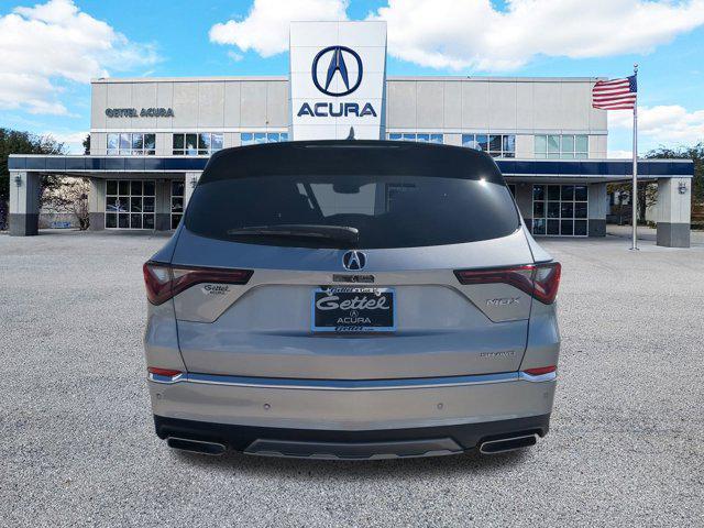 new 2025 Acura MDX car, priced at $60,150