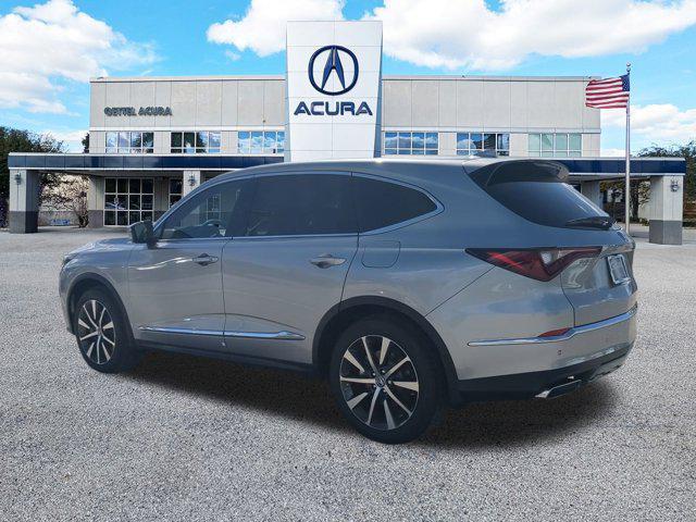 new 2025 Acura MDX car, priced at $60,150