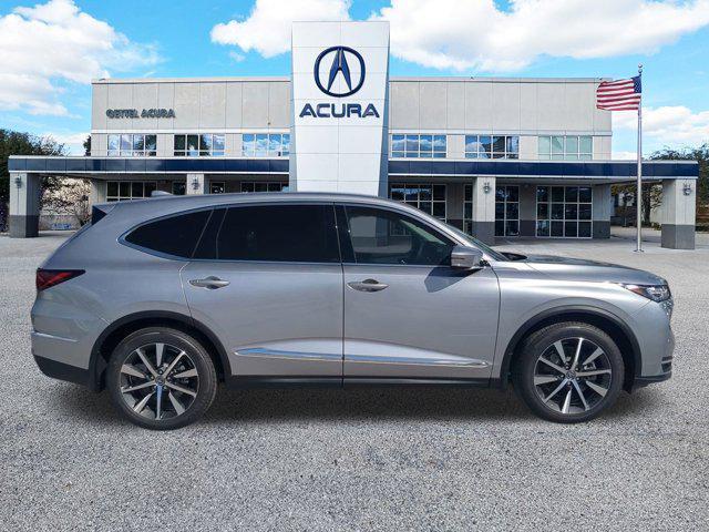 new 2025 Acura MDX car, priced at $60,150