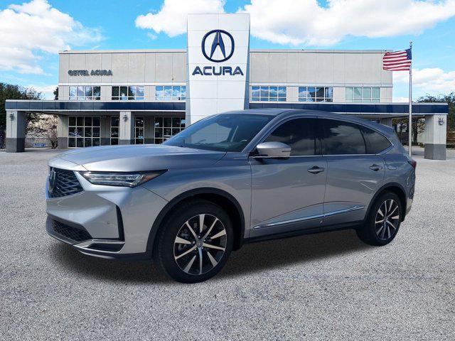 new 2025 Acura MDX car, priced at $60,150